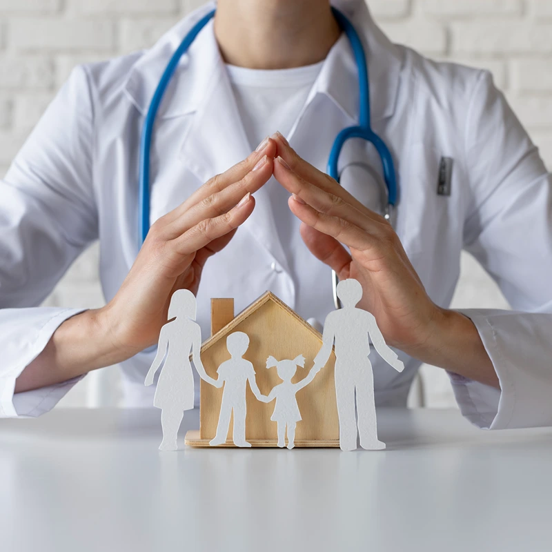 Ticket – Health Seminar May 2024