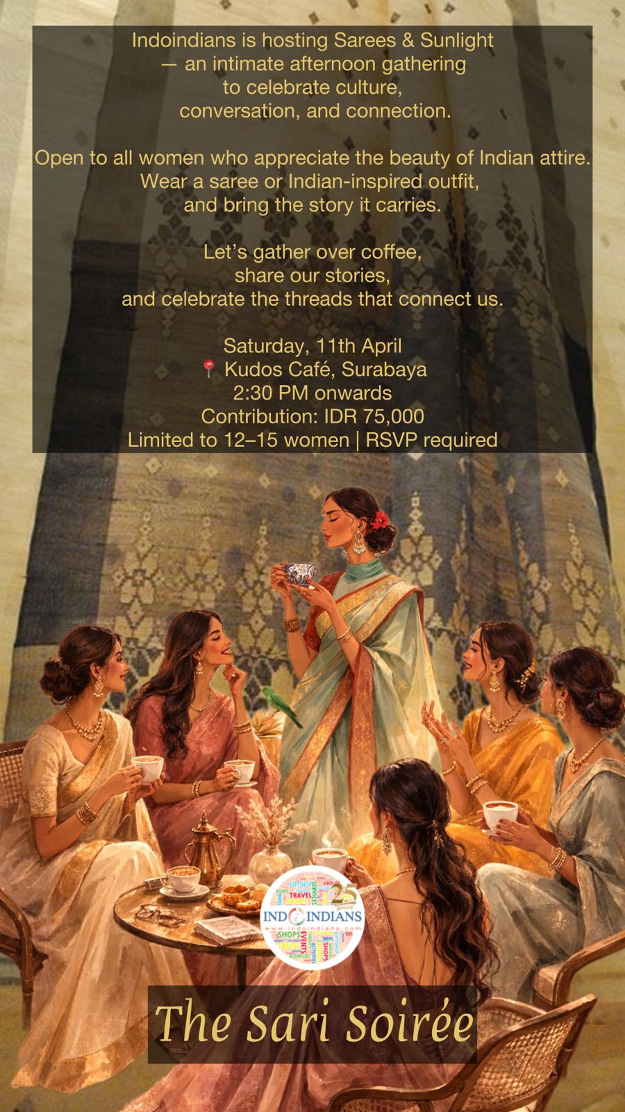 The Sari Soirée Surabaya